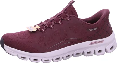 Produktbild von Skechers Glide-Step Elevate Sneaker Rot in Gr. 40