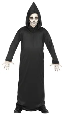 Obrázek produktu pro Halloween kostým Smrtka, velikost:116