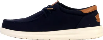 Image de Hey Dude Paul Canvas Couleur Bleu