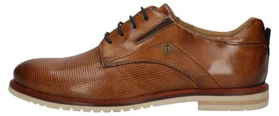 Zdjęcie produktu dla Buty męskie Bugatti 311-AIQ04, sznurowane, kolor koniakowy, rozmiar 43 EU