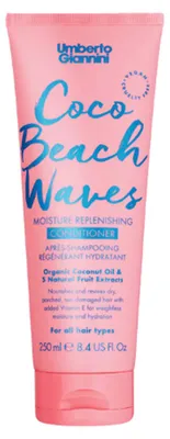 Productafbeelding van Umberto Giannini Conditioner, hydraterende conditioner, 250 ml