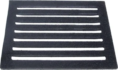 Produktbild von Kaminrost Feuerrost Ascherost Gussrost verschiedene Grössen - Maße: 23x19cm
