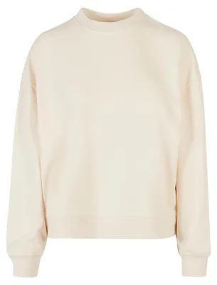 Immagine prodotto di Build Your Brand - Felpa girocollo da donna LT2345 (L) (colore sabbia chiaro)