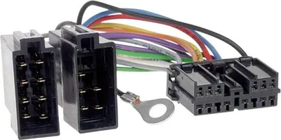 Image de Adaptateur autoradio Mitsubishi