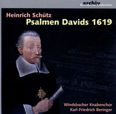 Image de Psaumes de David 1619