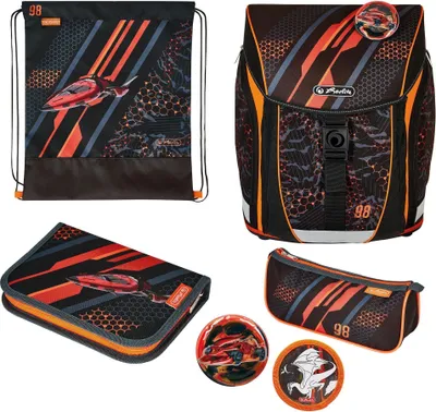 Image de Herlitz 50037902 Herlitz Schulranzen FiloLight Plus Speed
