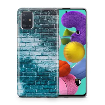 Produktbild von Handyhülle Schutzhülle für Apple iPhone 11 Case Cover Tasche Bumper Etuis TPU, Modell:Apple iPhone 11, Motiv auswählen:Ziegelwand