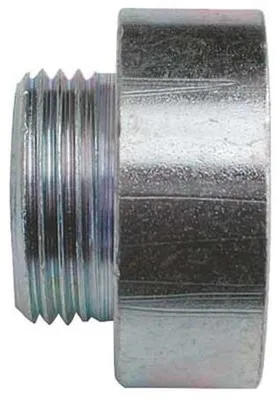 Zdjęcie produktu dla Złączka męsko-żeńska ze stali, zwężana, M3/4" x F1" x 15 mm