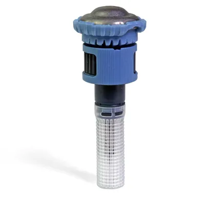 Produktbild von Rain Bird Sprühkopf Kunststoff 5/8 UNC Innengewinde 360° Blau Typ R-VAN14-360