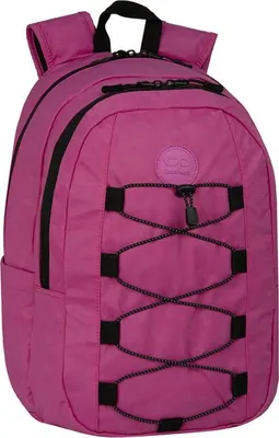 Obrázek produktu pro Školní batoh Coolpack - TROOPER - Magenta
