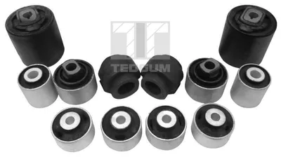 Produktbild von TEDGUM 00728064 Querlenker Reparatursatz für VW PASSAT Variant (3B6) Vorne