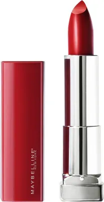 Image de Maybelline New York - Des couleurs sensationnelles pour tous les rouges à lèvres universels - 385 Rubi For Me