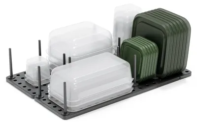 Zdjęcie produktu dla UMBRA organizer do szuflady PEGGY