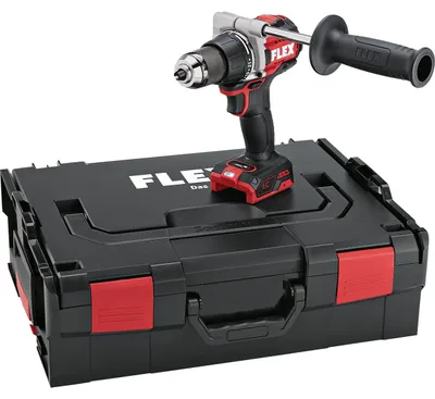 Produktbild von FLEX 2-Gang Akku-Bohrschrauber 18 V mit Turbo-Modus DD 2G 18.0-EC HD 531273