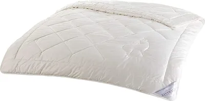 Produktbild von Frankenstolz Sannwald Peru Bettdecke Steppbett 51LHSA01E0004-135200 Alpaka