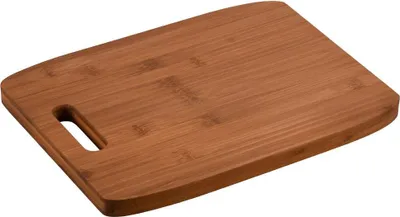Produktbild von KESPER Servierbrett, 38 x 25 x 1,6 cm, Bambus KESPER 59380