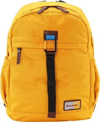 Produktbild von Discovery ICON RPET POLYESTER Backpack D00721 68 ocher