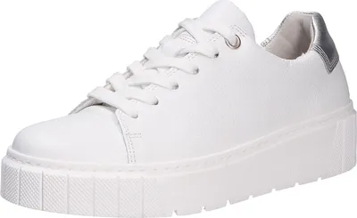 Produktbild von Gabor Veterschoenen Laag  Veterschoenen Laag - wit - Maat 6