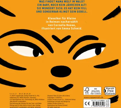 Produktbild von Das Dschungelbuch