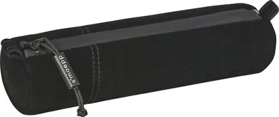 Produktbild von BRUNNEN Schlampermäppchen schwarz S Wildled
