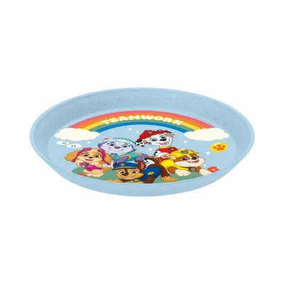 Produktbild von koziol 8308736, Baby-Teller, Rund, Mehrfarbig, 20,5 cm, 20 mm, 1 Stück(e)
