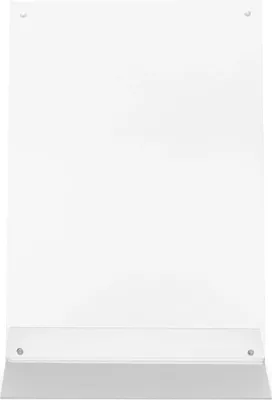 Immagine prodotto di Magnetoplan T107NEW Display da tavolo ''Superior Image'' magnetico, inclinato formato A4 verticale