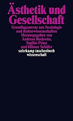 Obrázok produktu pre Ästhetik und Gesellschaft
