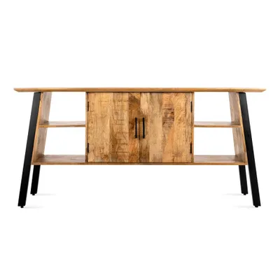 Produktbild von Sideboard Berlin 175cm - Hellbraun