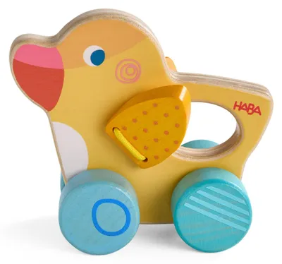 Produktbild von Haba Sales GmbH & Co.KG Schiebefigur Ente Sonstige