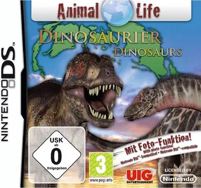 Produktbild von Animal Life: Dinosaurier