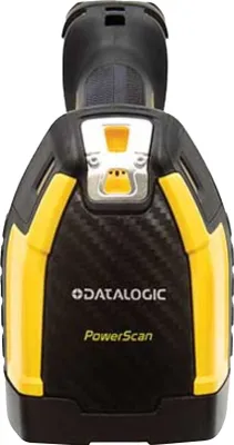 Produktbild von Datalogic Funkscanner PowerScan PM9600-SR[PM9600-SR433RBK10]