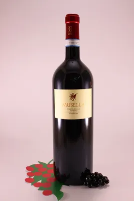 Produktbild von Valpolicella Superiore Ripasso Magnum - 2018 - Kellerei Musella