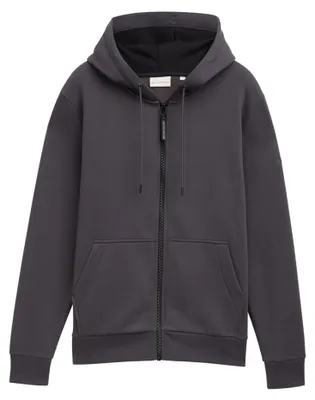 Produktbild von Tom Tailor Jacke Kapuzensweatjacke