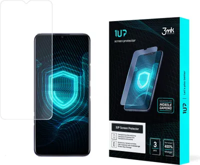 Produktbild von 3mk Display Schutzfolie 1UP für Vivo Y53s transparent Gaming (3 Stück)