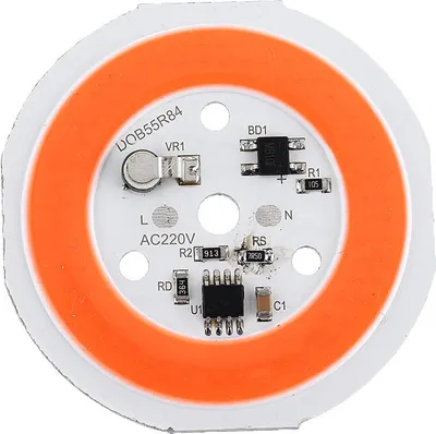 Immagine prodotto di AC220-240V Alta potenza 15W spettro completo COB LED Grow Light Chip per faretto