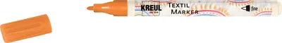 Produktbild von KREUL Textil Marker fine Orange