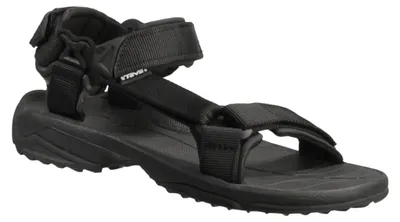 Produktbild von Teva Terra Fi Lite, Männlich, Erwachsener, Schwarz, Einfarbig, Gummi, Polyester