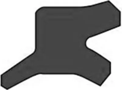 Produktbild von Wellendichtring, Kurbelwelle CORTECO 01034756B