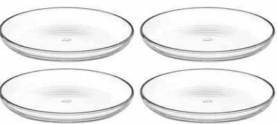 Immagine prodotto di Leonardo CUCINA Set di piatti 18 cm 4 pezzi