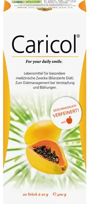 Image de Caricol Gastro Sticks, 20 pcs. Sachet