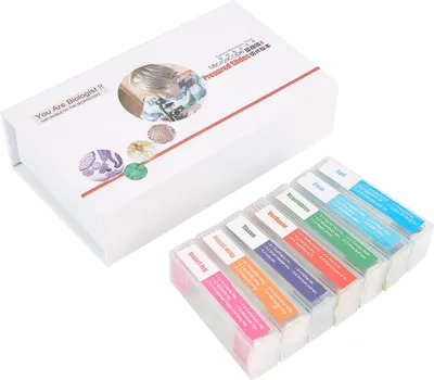 Obrázek produktu pro Vizuální vzorky, mikroskop pro lékařské biologické vzorky