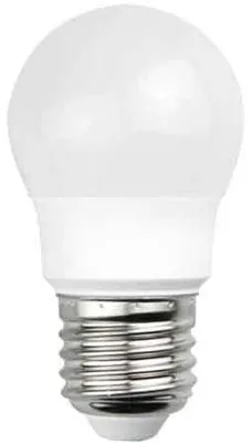 Produktbild von Beghelli SuperLED, 7 W, 50 W, E27, 700 lm, 15000 h, Warmweiß