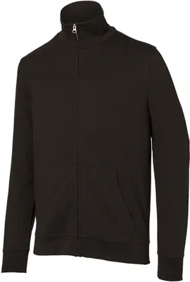 Produktbild von Kübler Shirts Sweatjacke schwarz Gr. XXL