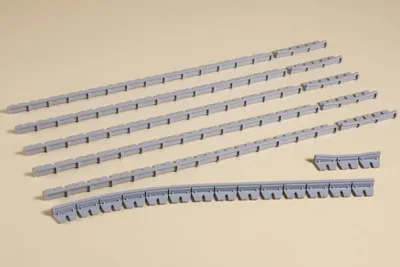 Zdjęcie produktu dla Auhagen 41201, HO (1:87), Szary
