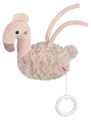 Produktbild von Spieluhr Flamingo