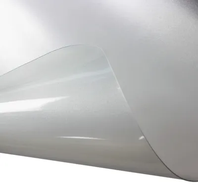 Produktbild von Bodenmatte transparent, PVC, 90 x 120 cm, für die Küche