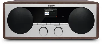 Obrázek produktu pro TechniSat DIGITRADIO 451 CD IR, Osobní, Analogový a digitální, DAB+, FM, 87,5 - 108 MHz, 174 - 240 MHz, 30 W