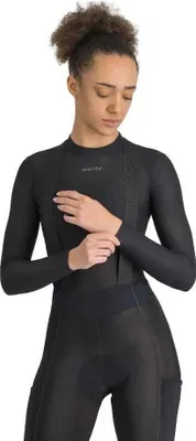 Produktbild von Sportful Winter Langarm-baselayer Schwarz S Damen Schwarz S