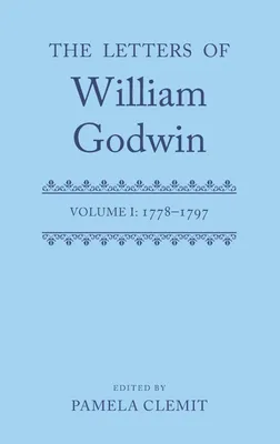 Produktbild von Letters of William Godwin