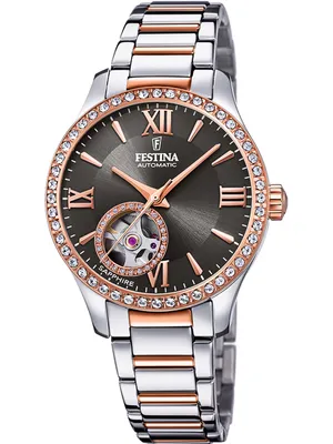 Zdjęcie produktu dla Festina - Zegarek na rękę - Damski - F20487/2 - Zegarek automatyczny